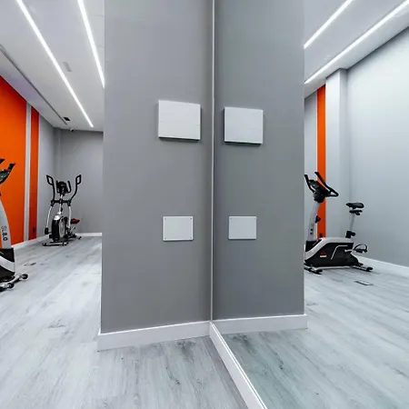 Apartament Canteras Center *