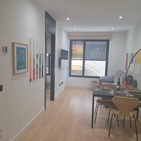 Canteras Center Santa Catalina Prime Location 4 Min Fast Wifi Las Palmas de Gran Canaria