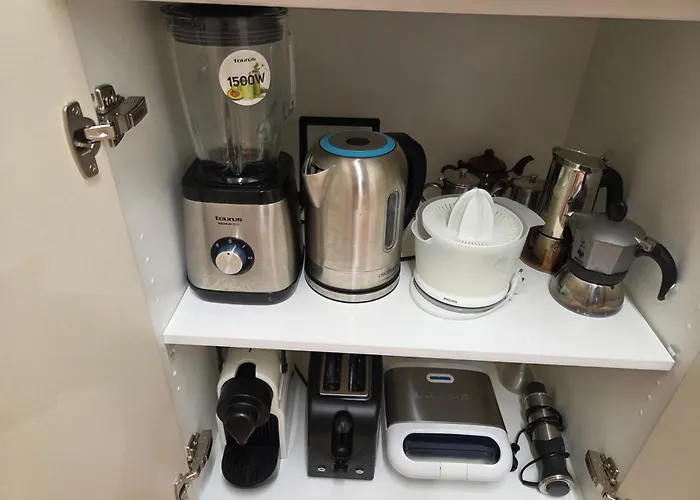 Apartament Canteras Center Santa Catalina Prime Location 4 Min Fast Wifi