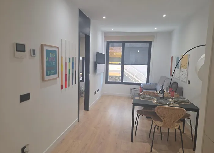 Canteras Center Santa Catalina Prime Location 4 Min Fast Wifi Las Palmas de Gran Canaria