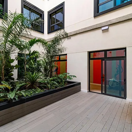 Canteras Beach Center Santa Catalina