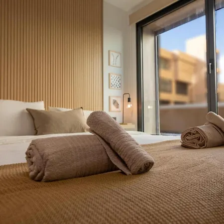 Canteras Center Santa Catalina Prime Location 4 Min Fast Wifi Lejlighed