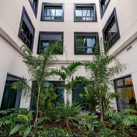 Canteras Beach Center Santa Catalina Las Palmas