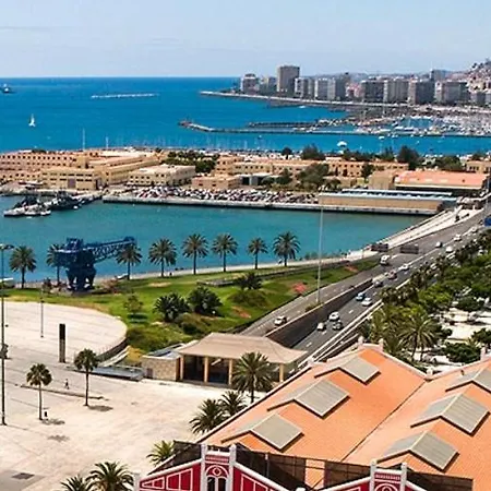 Canteras Center Carnaval شقة لاس بالماس دي غران كاناريا