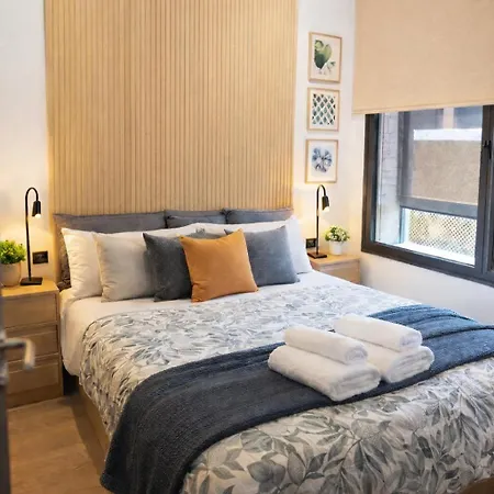 Canteras Center Santa Catalina Apartment *