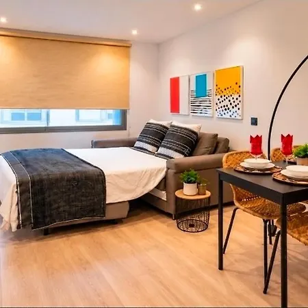 Apartamento Canteras Center *