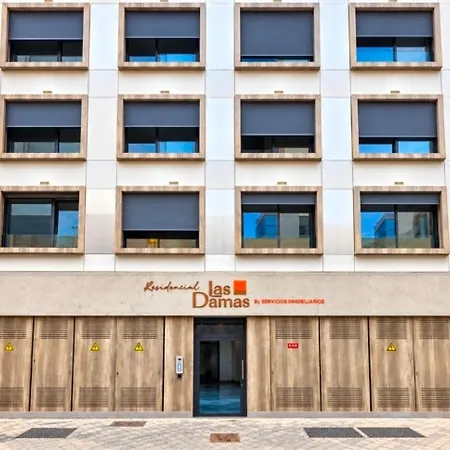 Apartamento Canteras Center Las Palmas de Gran Canaria