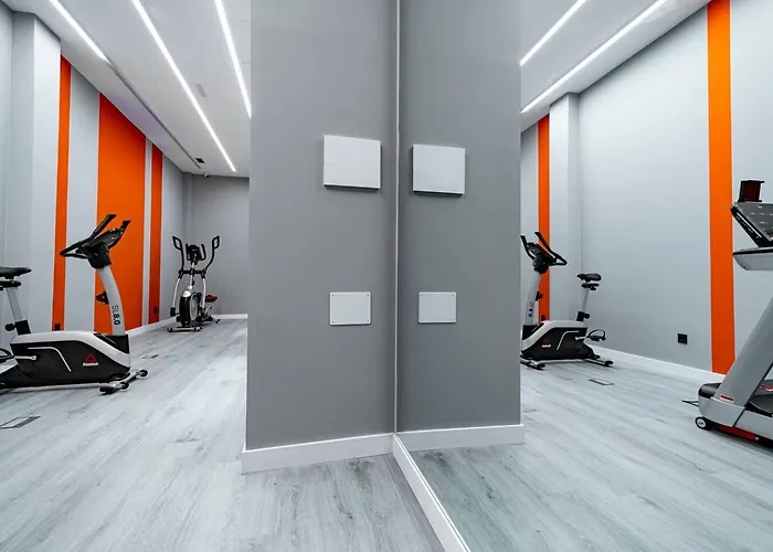 Apartament Canteras Center Santa Catalina *