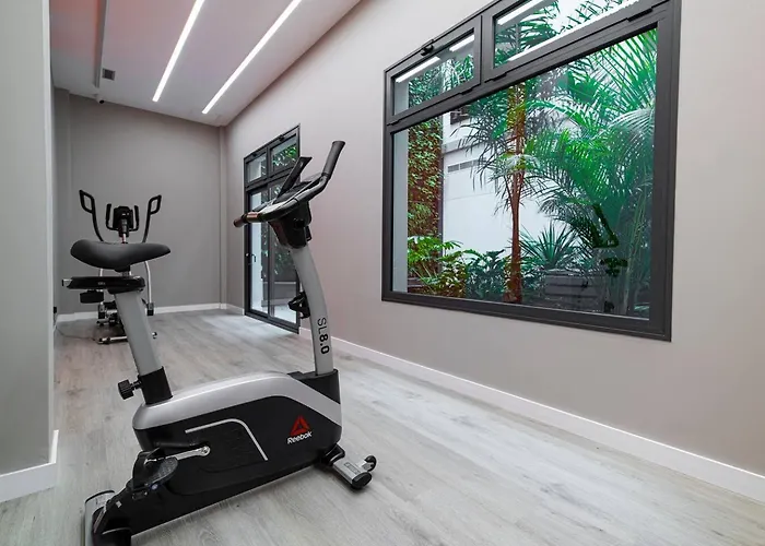 Apartament Canteras Center Santa Catalina Las Palmas de Gran Canaria