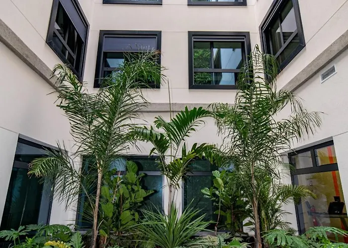 Canteras Center Santa Catalina Prime Location 4 Min Fast Wifi Λας Πάλμας ντε Γκραν Κανάρια