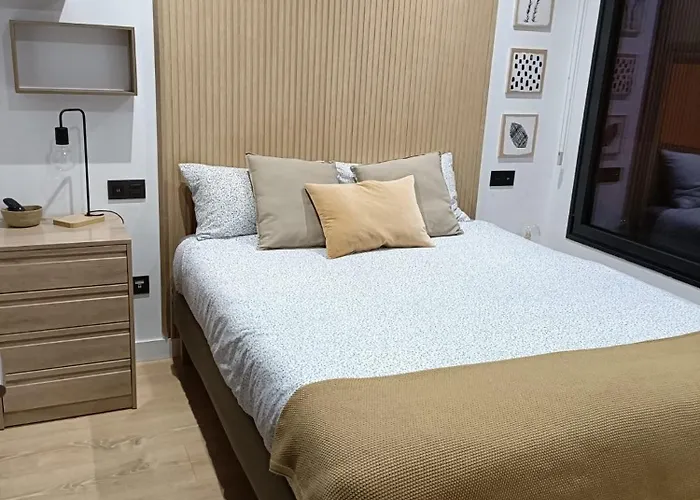 Canteras Center Santa Catalina Prime Location 4 Min Fast Wifi Lejlighed Las Palmas de Gran Canaria