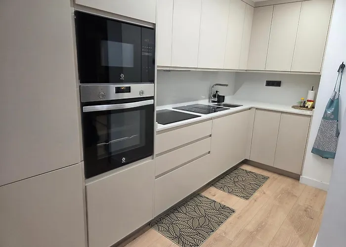 Apartament Canteras Center Santa Catalina Las Palmas de Gran Canaria